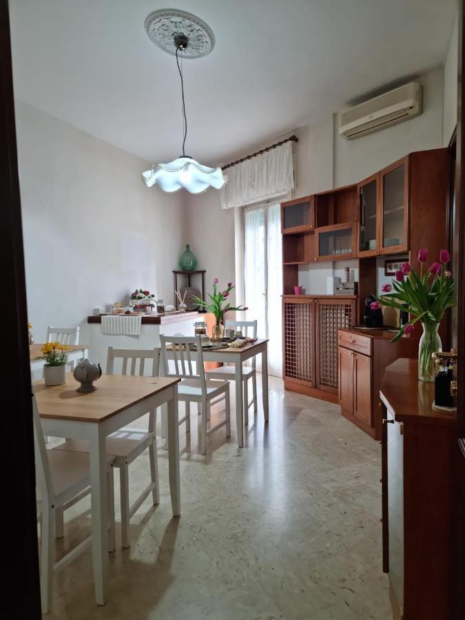 Casa Bianca B&B 奥斯图尼 外观 照片