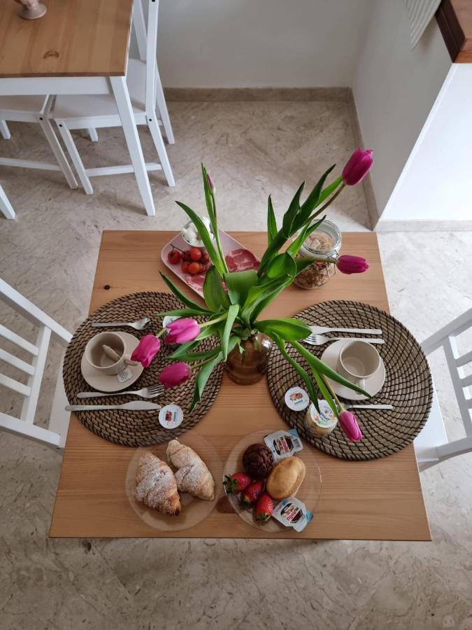 Casa Bianca B&B 奥斯图尼 外观 照片