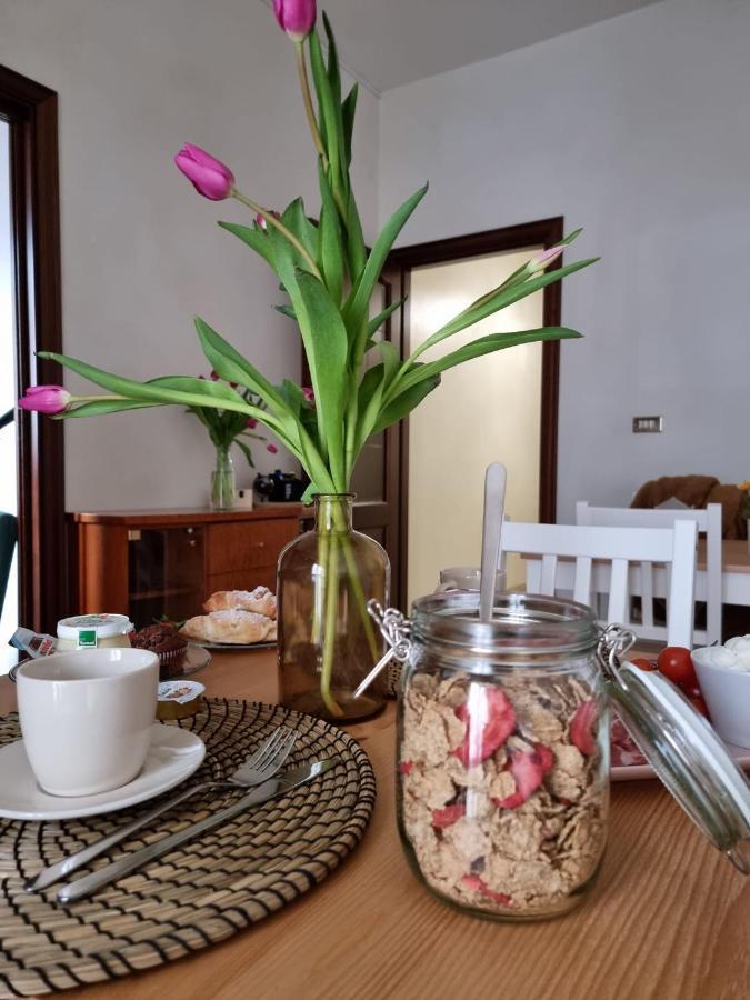 Casa Bianca B&B 奥斯图尼 外观 照片